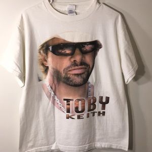 Toby Keith Honky Tonk U Tee